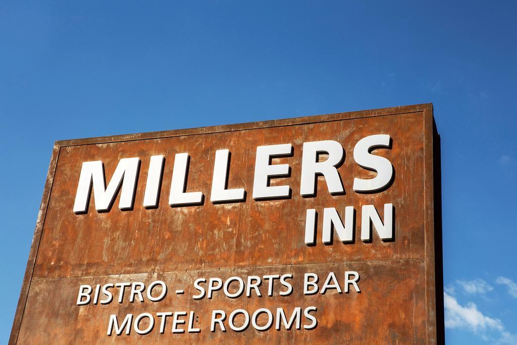 אלטונה Nightcap At Millers Inn מראה חיצוני תמונה